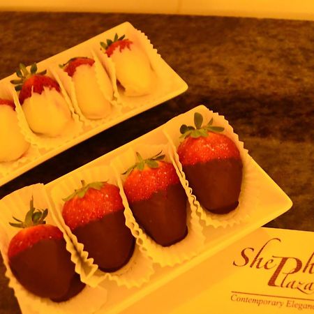 בית לחם Shepherd Plaza Hotel מראה חיצוני תמונה