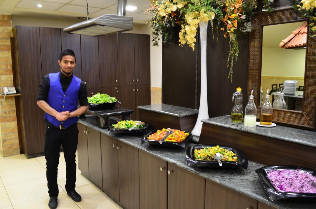 בית לחם Shepherd Plaza Hotel מראה חיצוני תמונה