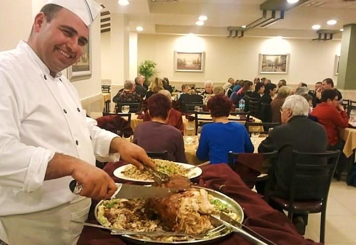 בית לחם Shepherd Plaza Hotel מראה חיצוני תמונה