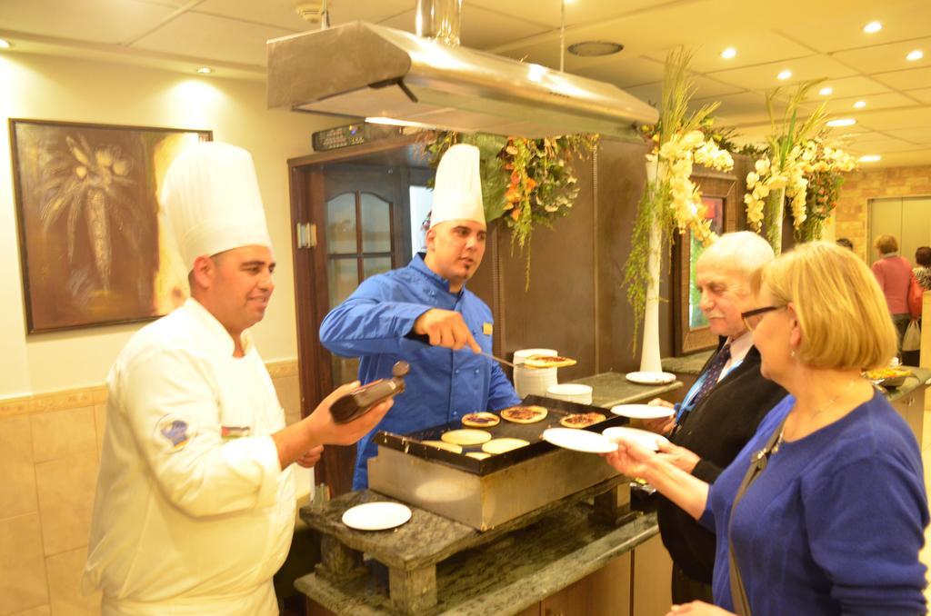 בית לחם Shepherd Plaza Hotel מראה חיצוני תמונה
