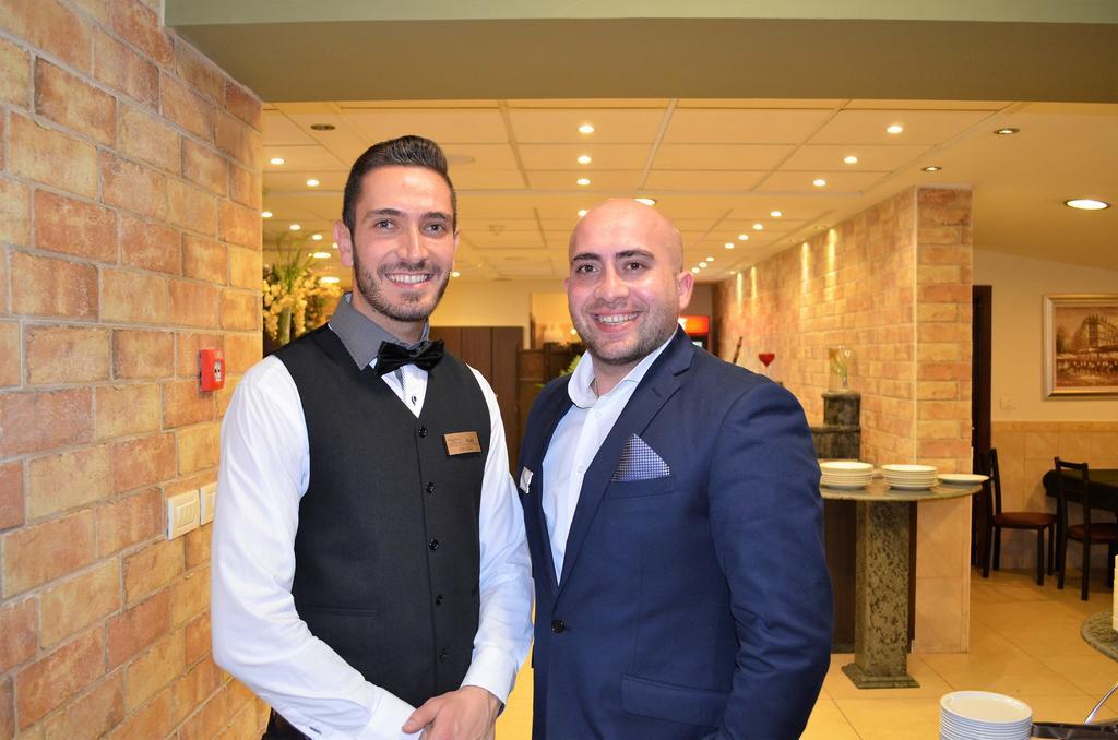 בית לחם Shepherd Plaza Hotel מראה חיצוני תמונה