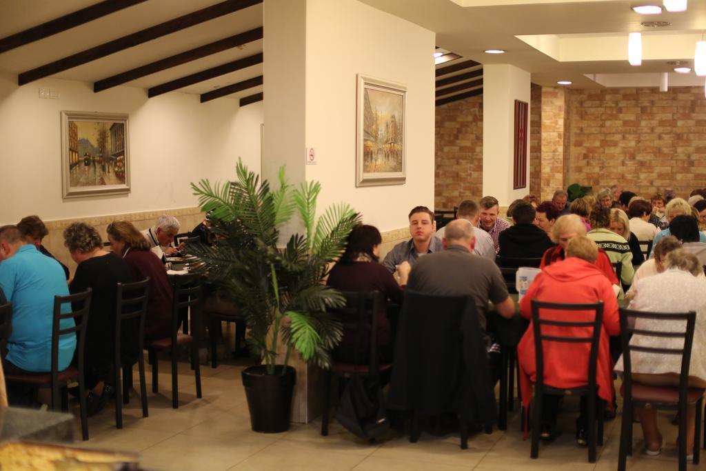 בית לחם Shepherd Plaza Hotel מראה חיצוני תמונה