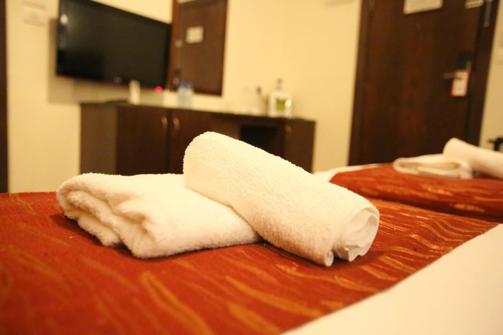 בית לחם Shepherd Plaza Hotel מראה חיצוני תמונה