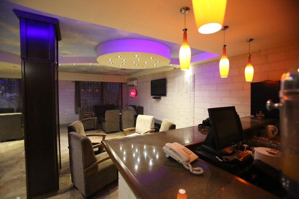 בית לחם Shepherd Plaza Hotel מראה חיצוני תמונה