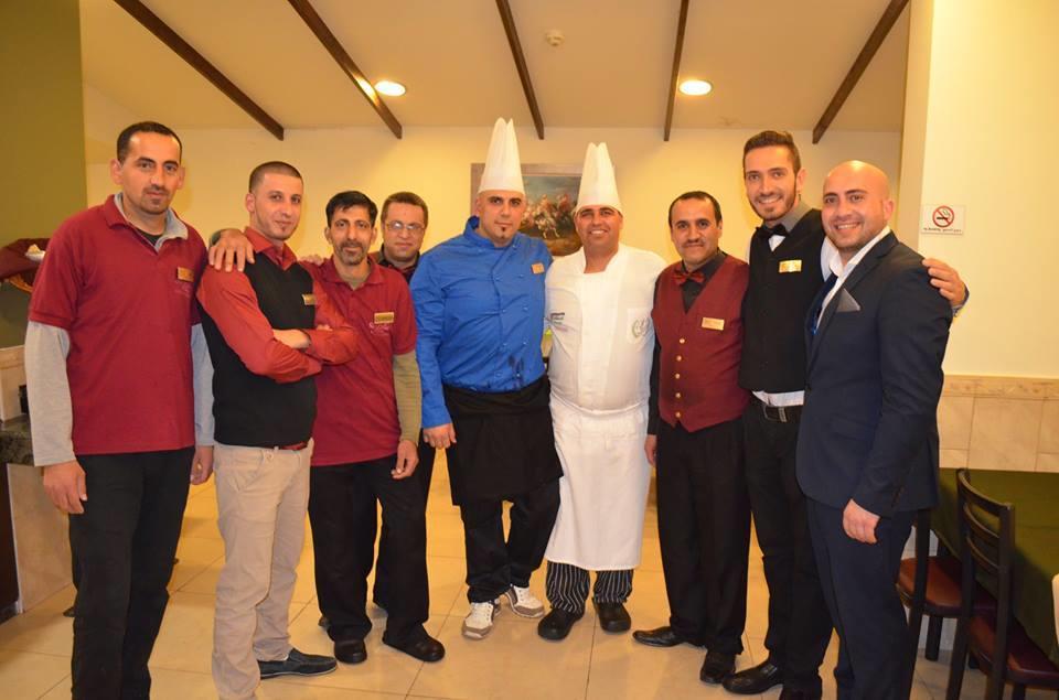 בית לחם Shepherd Plaza Hotel מראה חיצוני תמונה