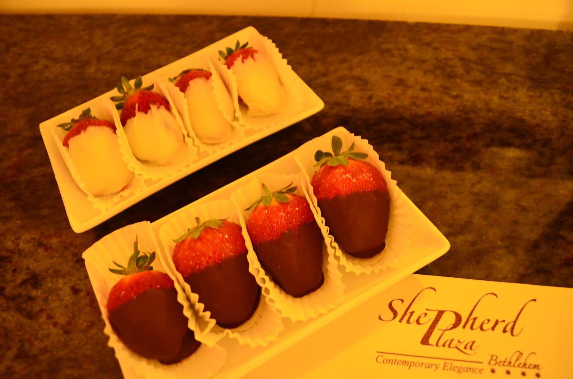 בית לחם Shepherd Plaza Hotel מראה חיצוני תמונה