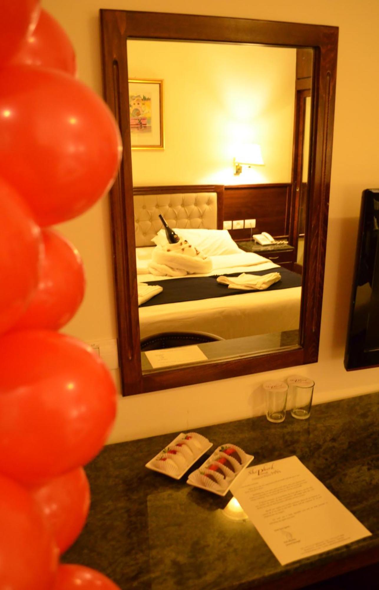 בית לחם Shepherd Plaza Hotel מראה חיצוני תמונה