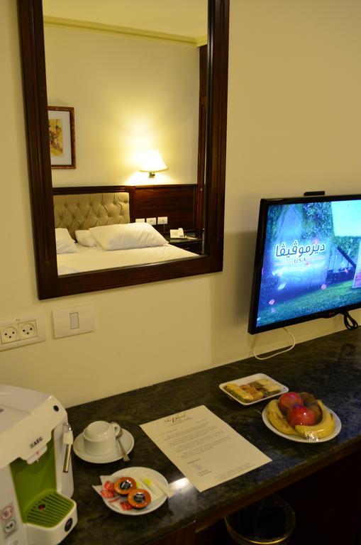 בית לחם Shepherd Plaza Hotel מראה חיצוני תמונה