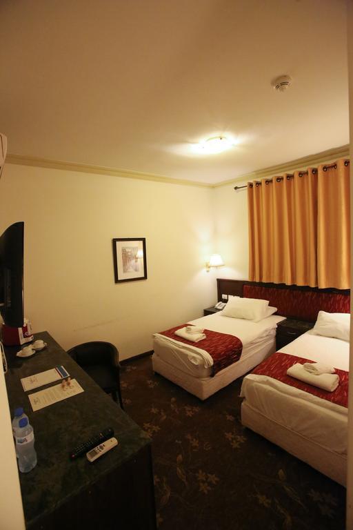 בית לחם Shepherd Plaza Hotel מראה חיצוני תמונה