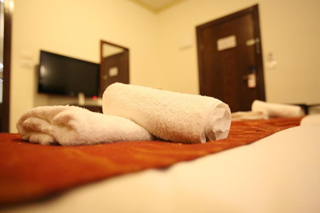 בית לחם Shepherd Plaza Hotel מראה חיצוני תמונה
