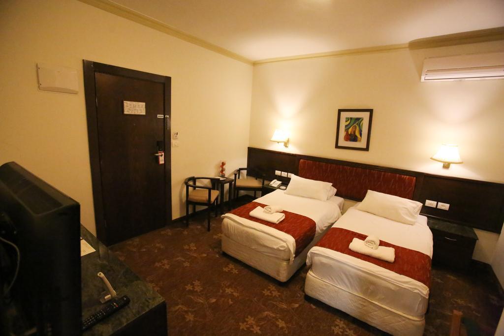 בית לחם Shepherd Plaza Hotel מראה חיצוני תמונה