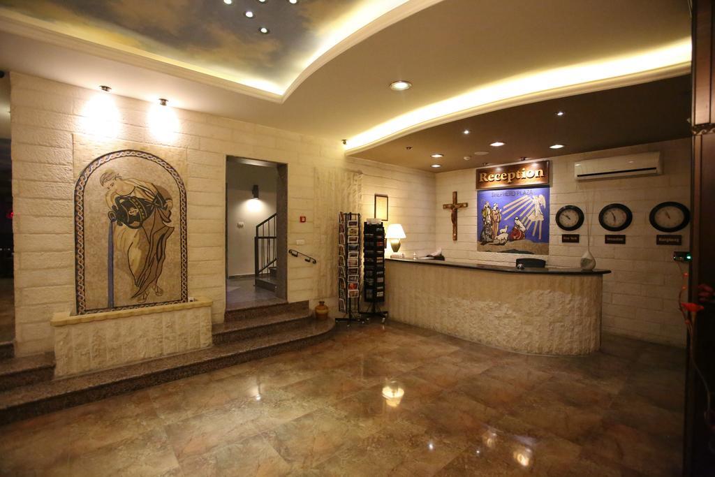 בית לחם Shepherd Plaza Hotel מראה חיצוני תמונה