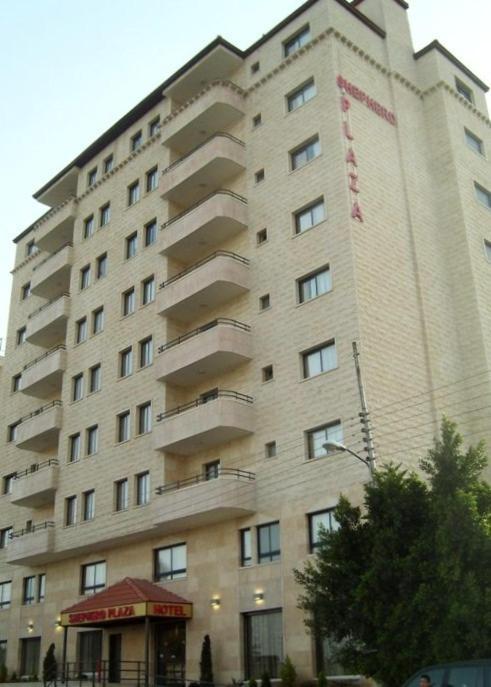 בית לחם Shepherd Plaza Hotel מראה חיצוני תמונה