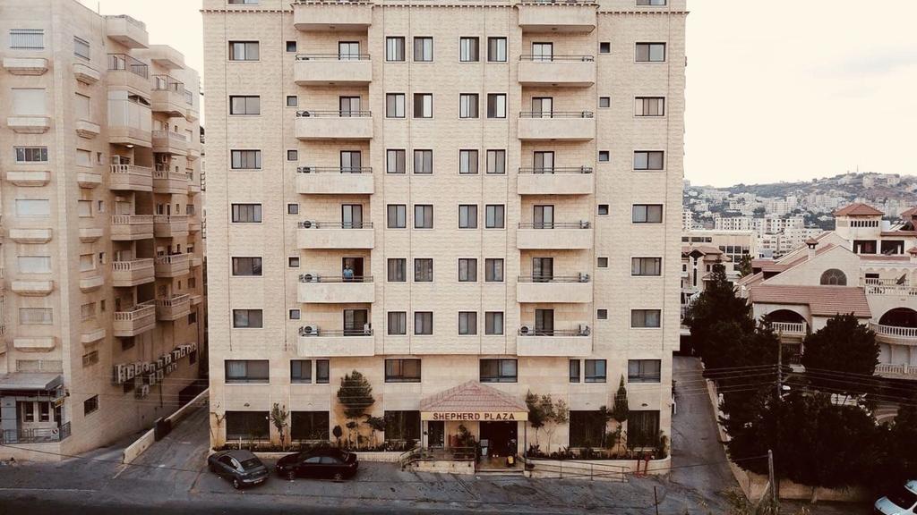 בית לחם Shepherd Plaza Hotel מראה חיצוני תמונה