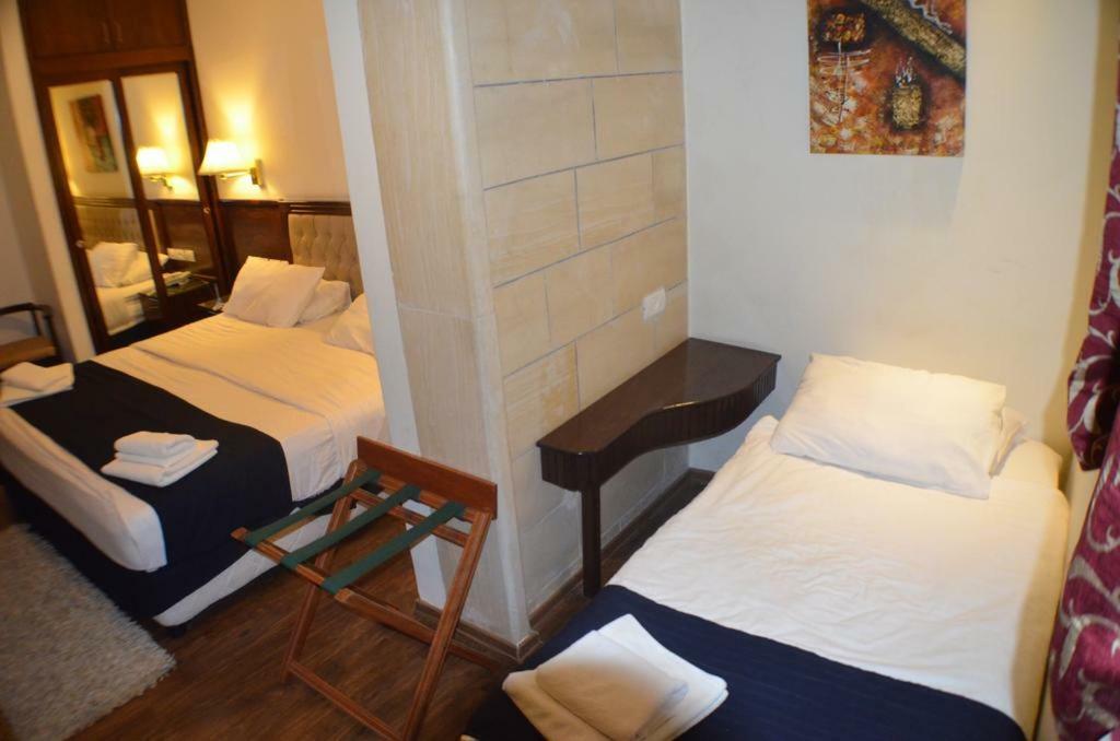 בית לחם Shepherd Plaza Hotel מראה חיצוני תמונה
